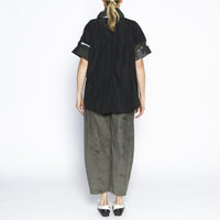 Hollie Khaki Top