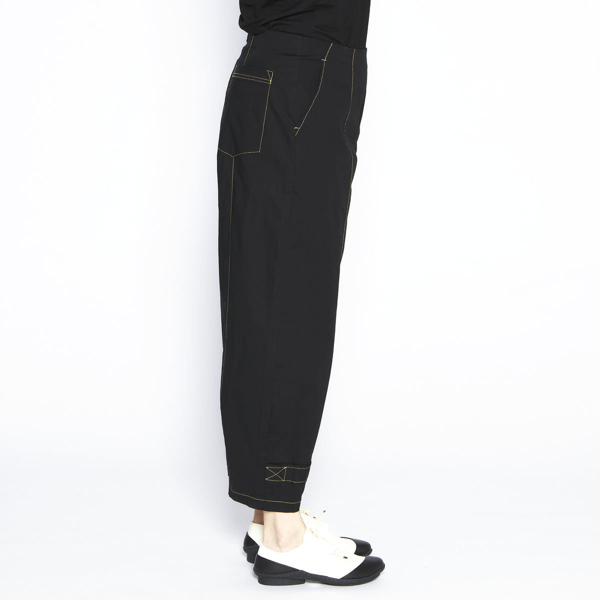 Beta Gene Black Pant
