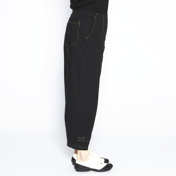 Beta Black Misool Pant