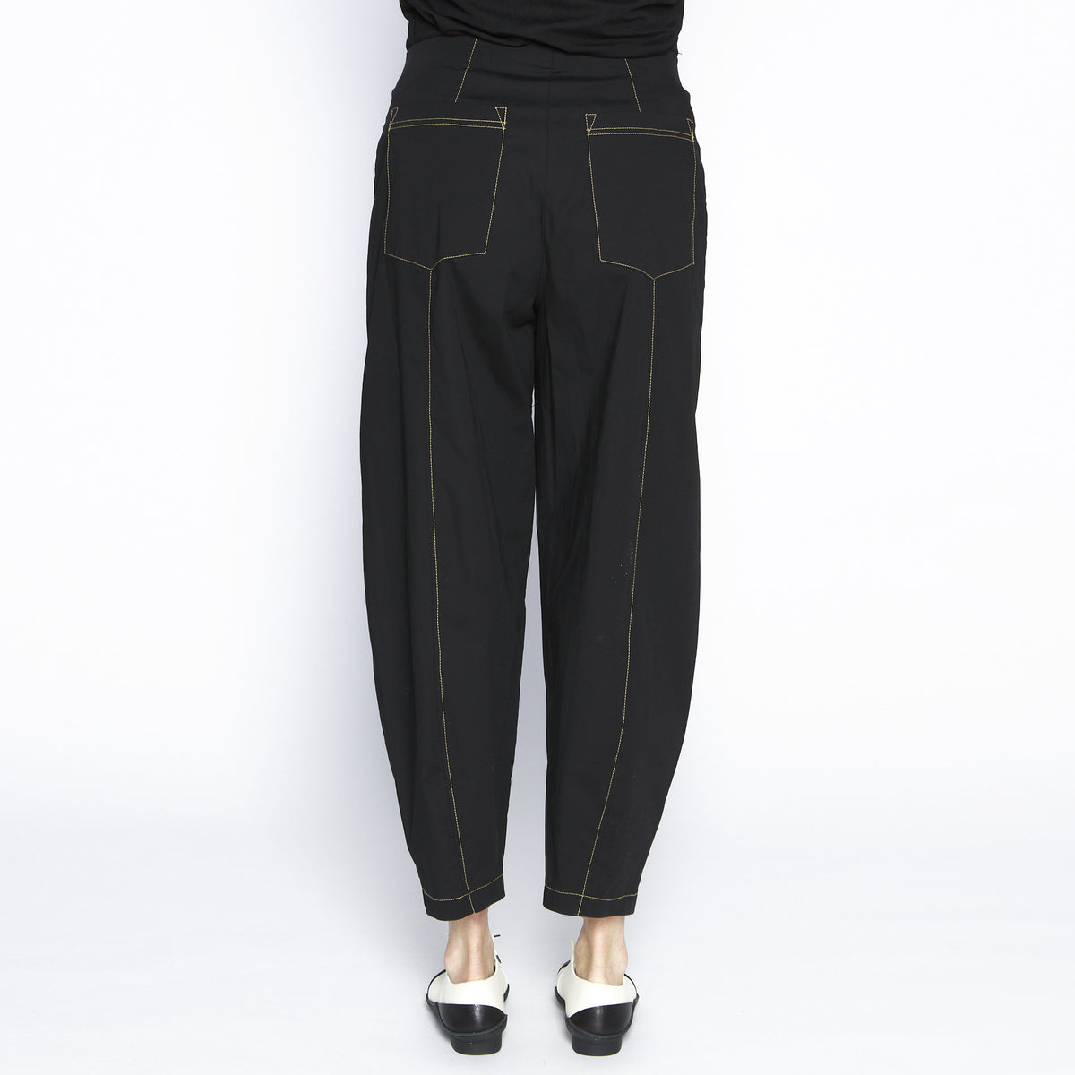 Beta Gene Black Pant