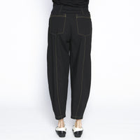 Beta Gene Black Pant