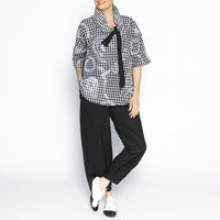 Beta Pinstripe Pant