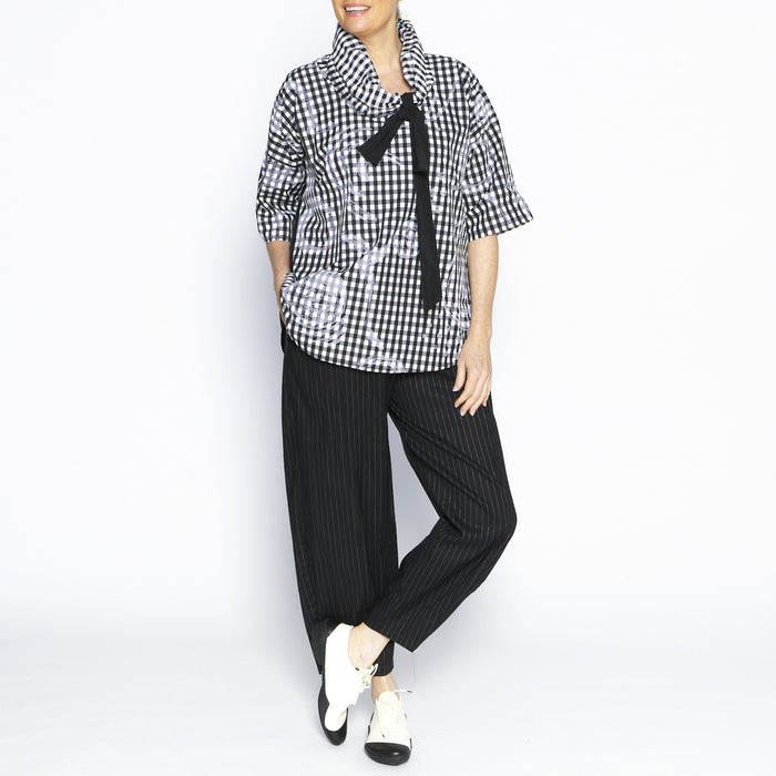 Beta Pinstripe Pant