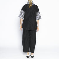 Beta Pinstripe Pant