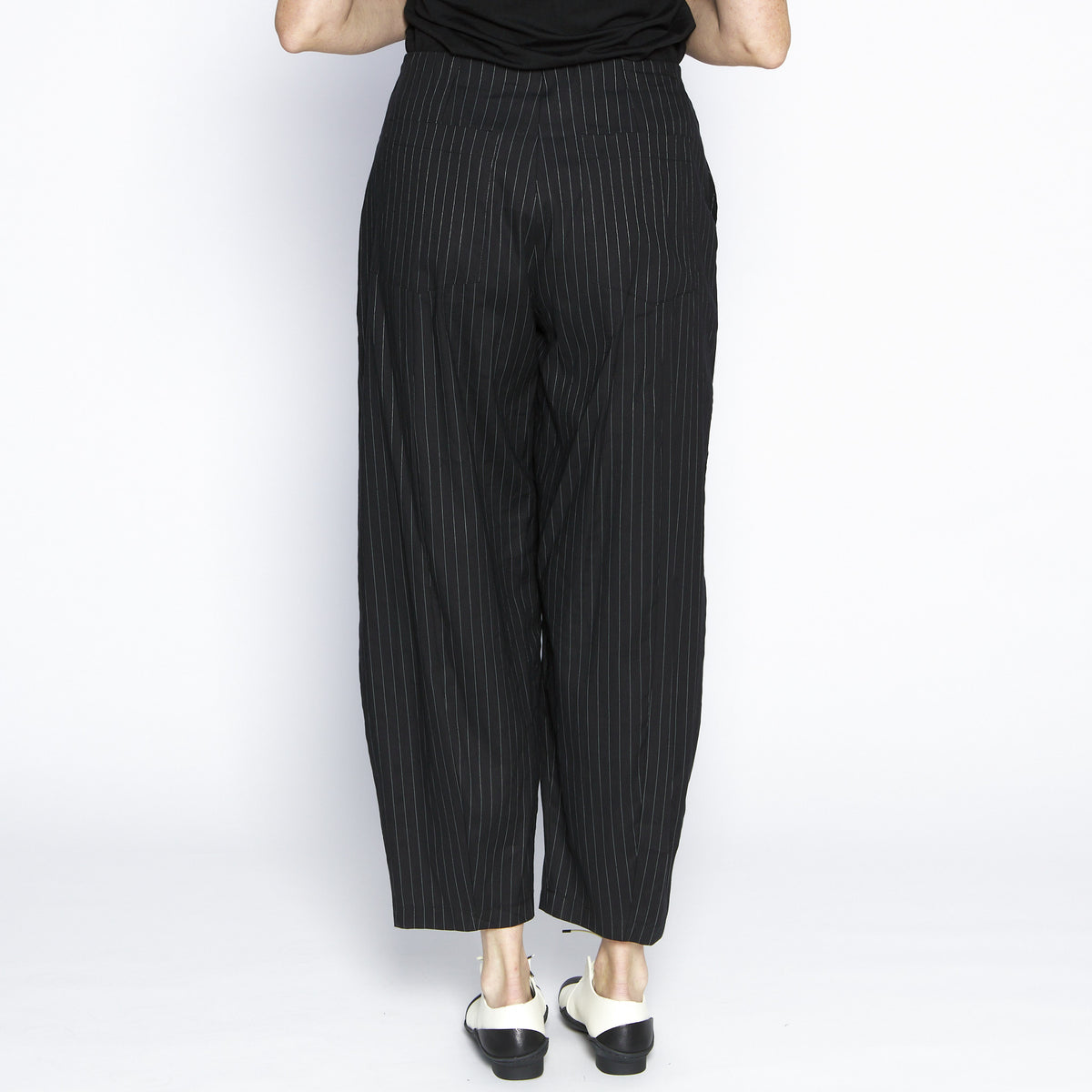 Beta Pinstripe Pant