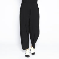 Beta Black Pant