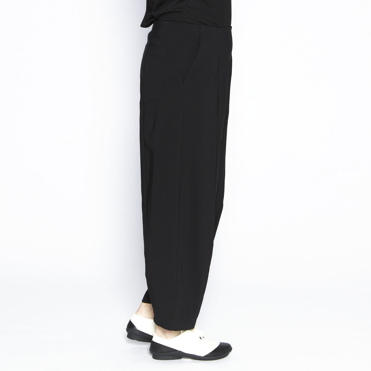 Beta Black Pant