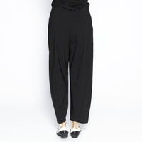 Beta Black Pant