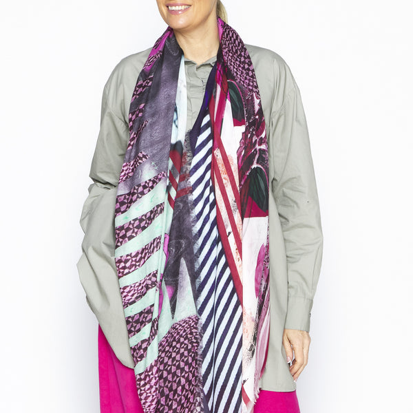 Pony Up Modal Scarf
