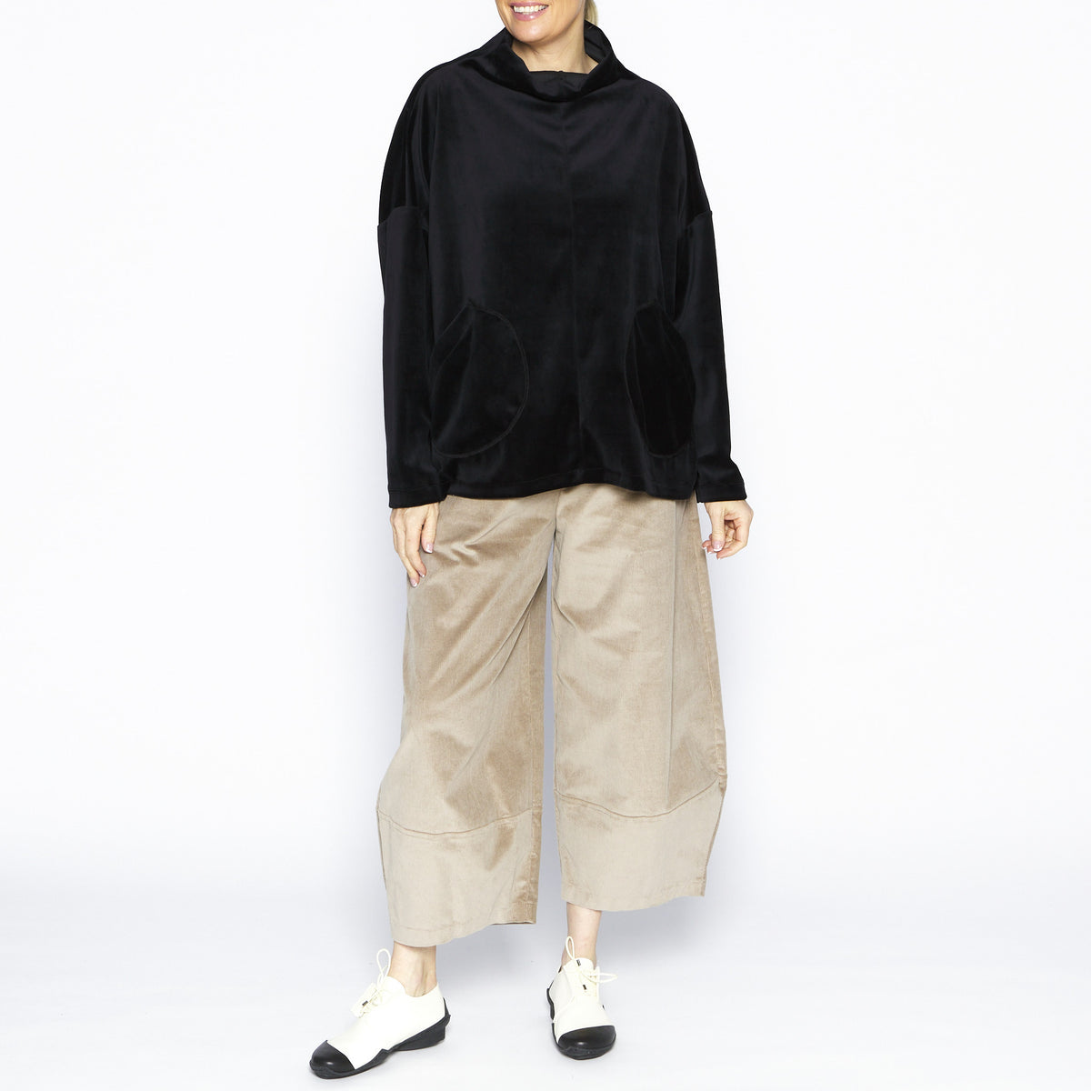 Jerry Black Jumper