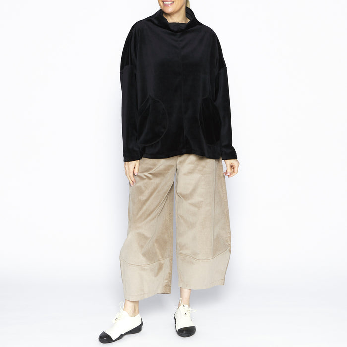 Jerry Black Jumper