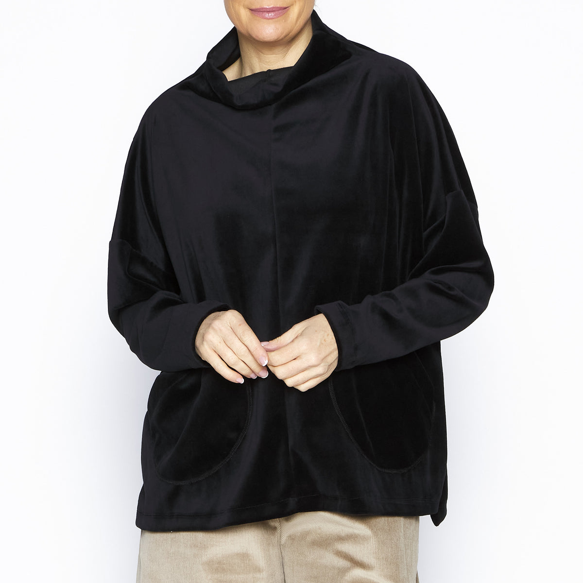 Jerry Black Jumper