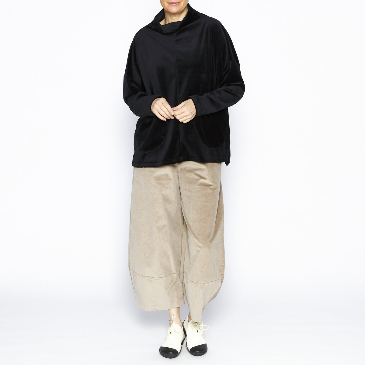 Jerry Black Jumper