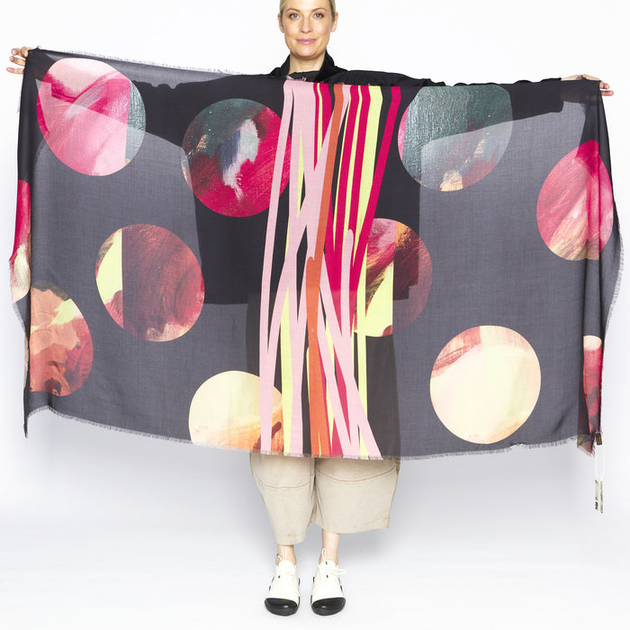 Moonrise Modal Scarf