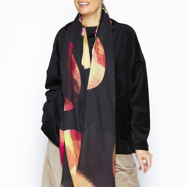 Moonrise Modal Scarf