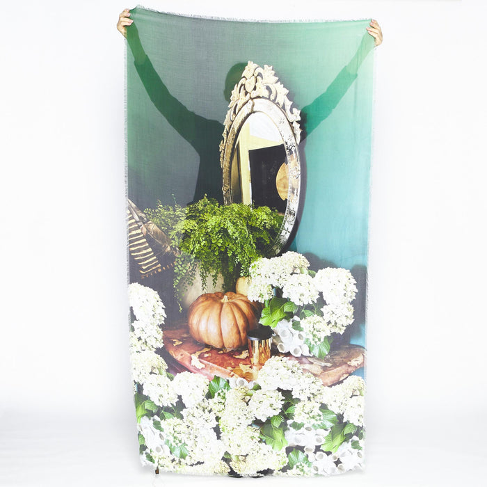 Still Life Modal Scarf