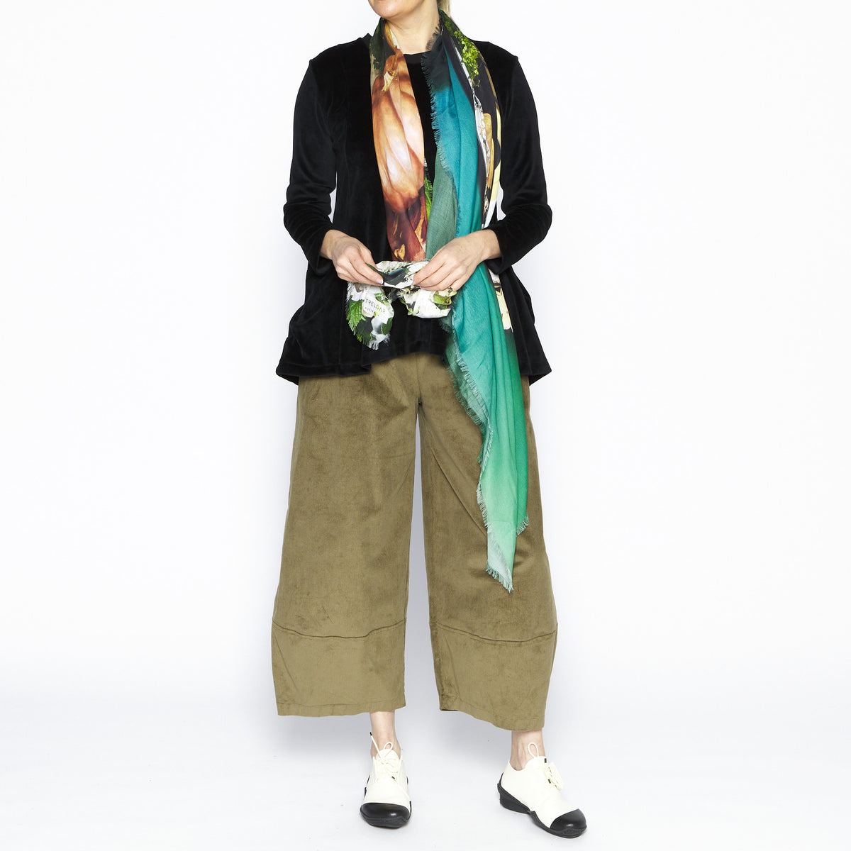 Still Life Modal Scarf