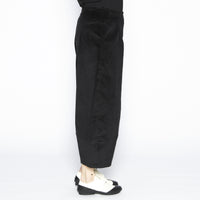 Supernova Black Velvet Pant