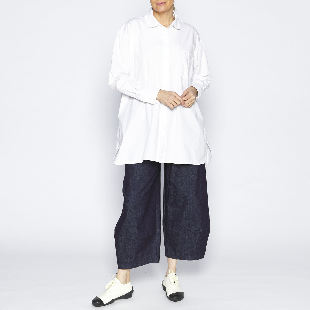 Supernova Denim Pant