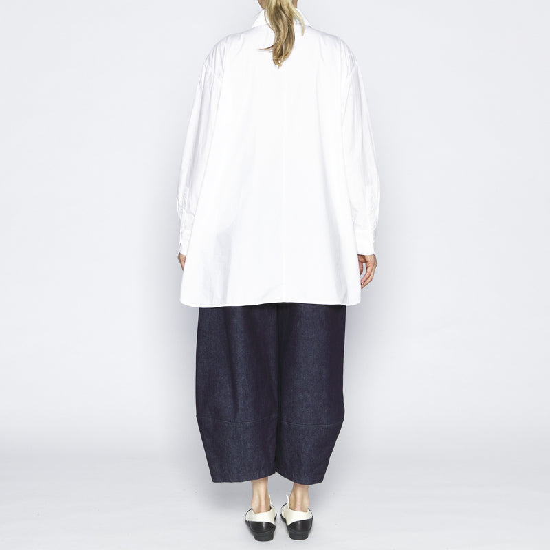 Dover White Shirt