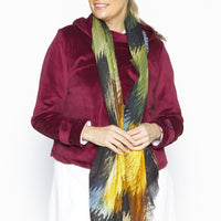 Rococco Modal Scarf