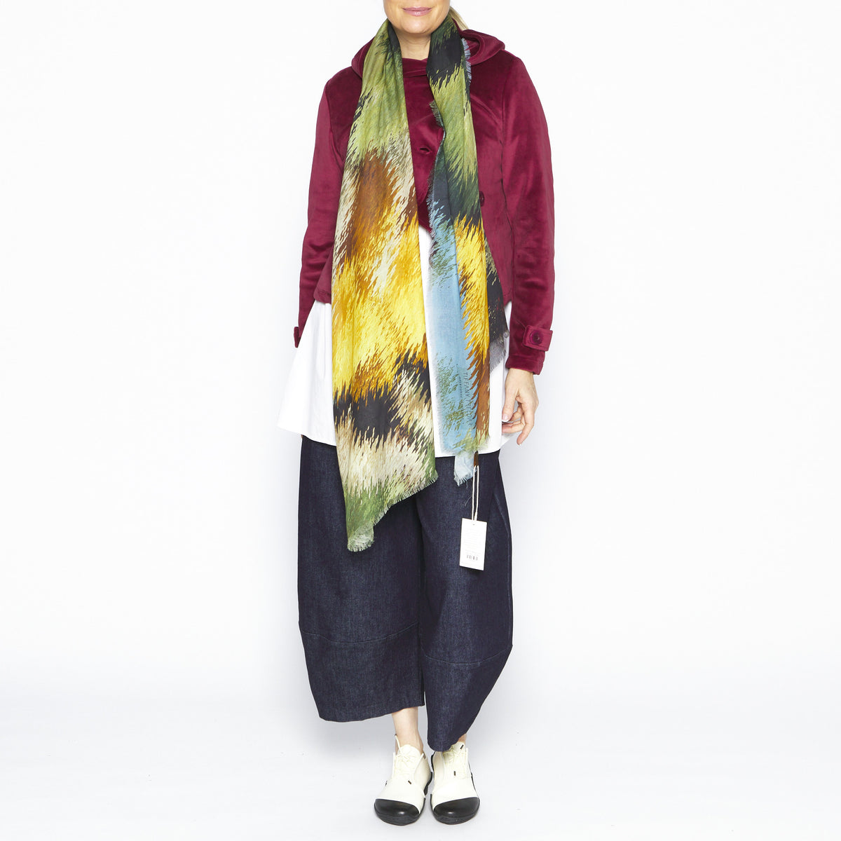 Rococco Modal Scarf