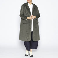Edie Khaki Coat