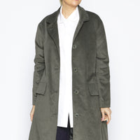 Edie Khaki Coat