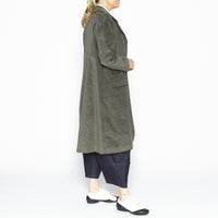 Edie Khaki Coat