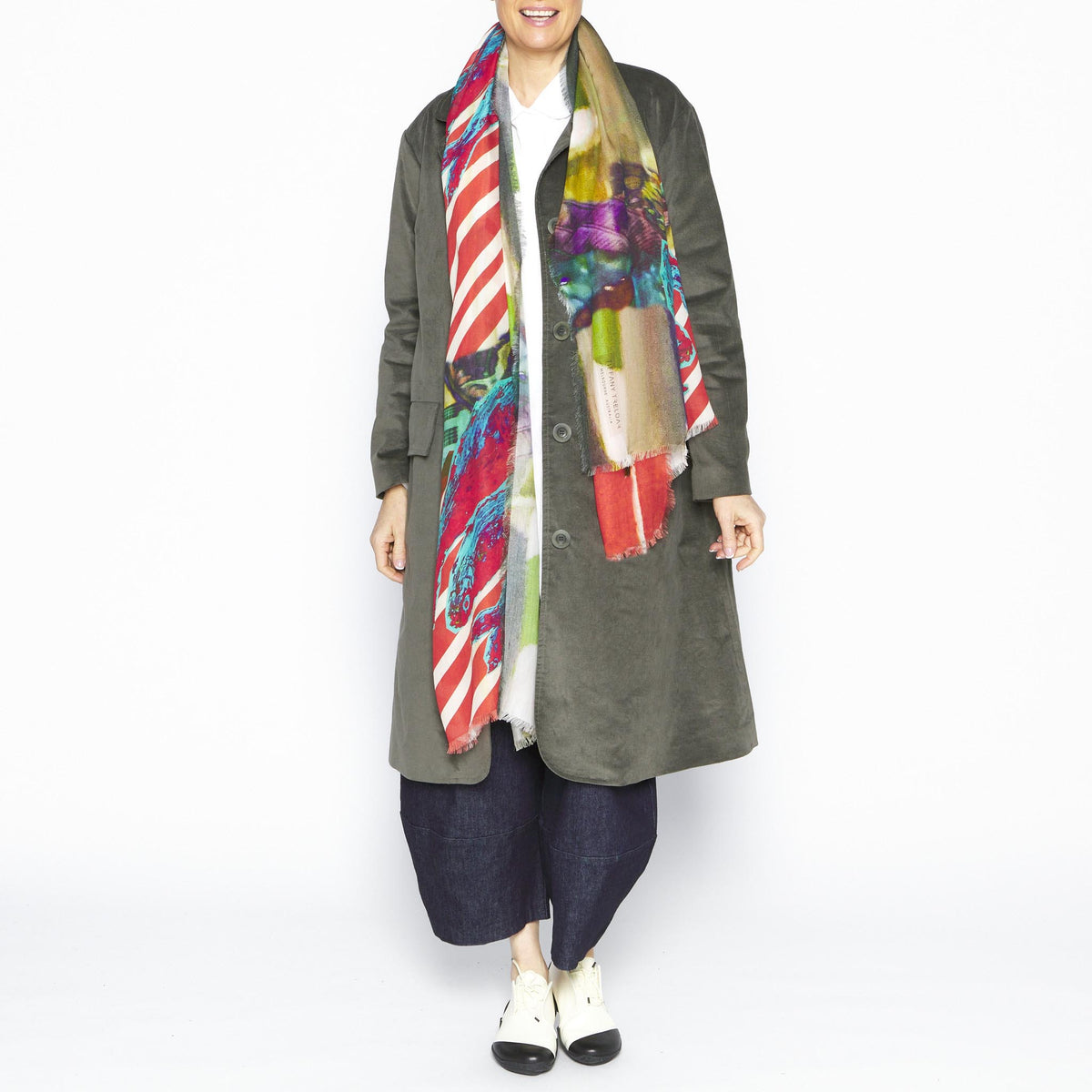 Sardinia Modal Scarf