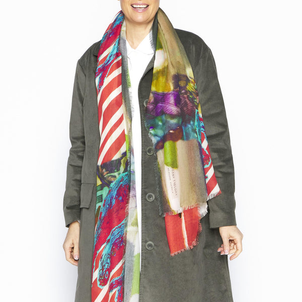 Sardinia Modal Scarf