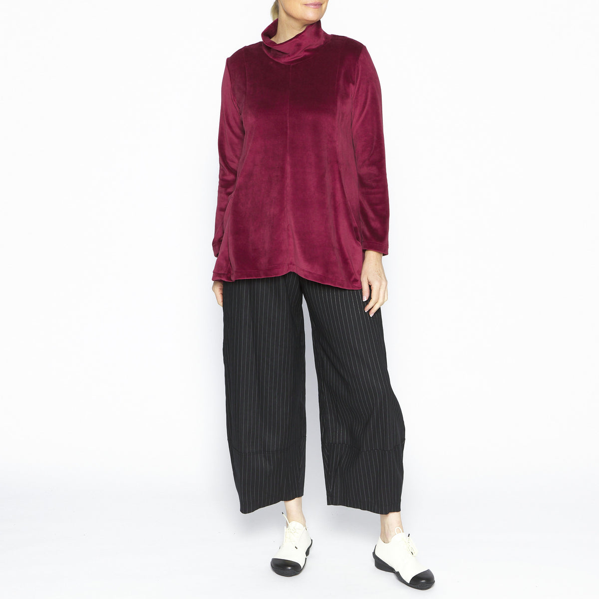 Supernova Pinstripe Pant