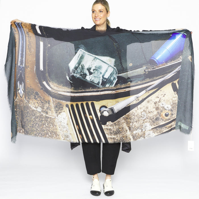 Edna Modal Scarf