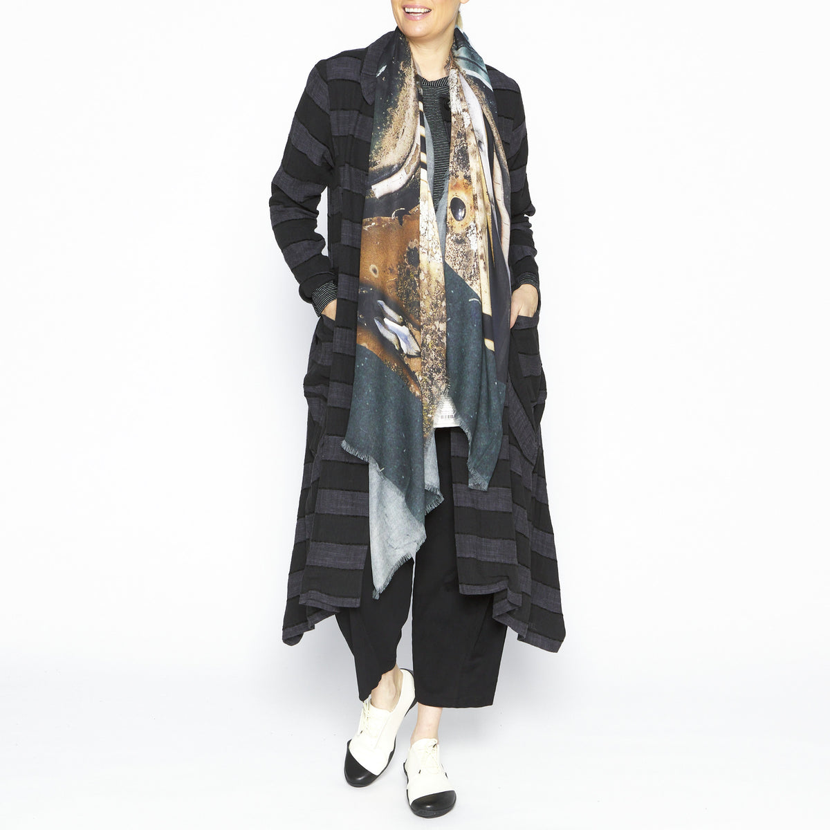 Edna Modal Scarf