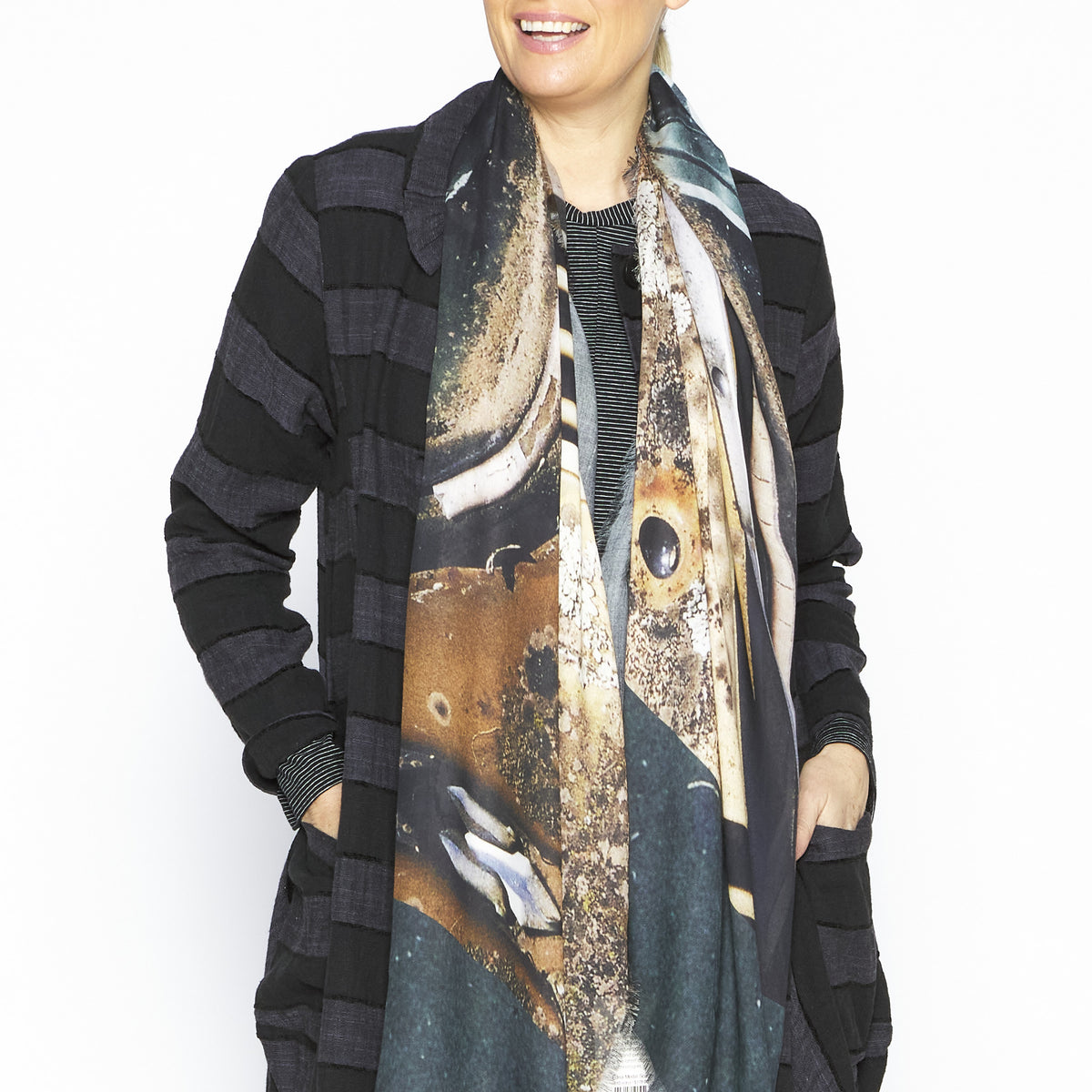 Edna Modal Scarf