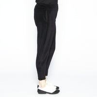Yogi Velour Black Pant