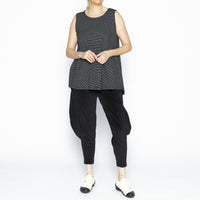 Yogi Velour Black Pant