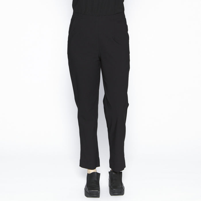 Omega Black Pant
