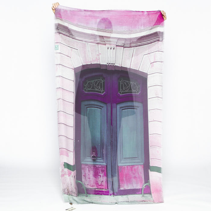 Beaumarchais Modal Scarf