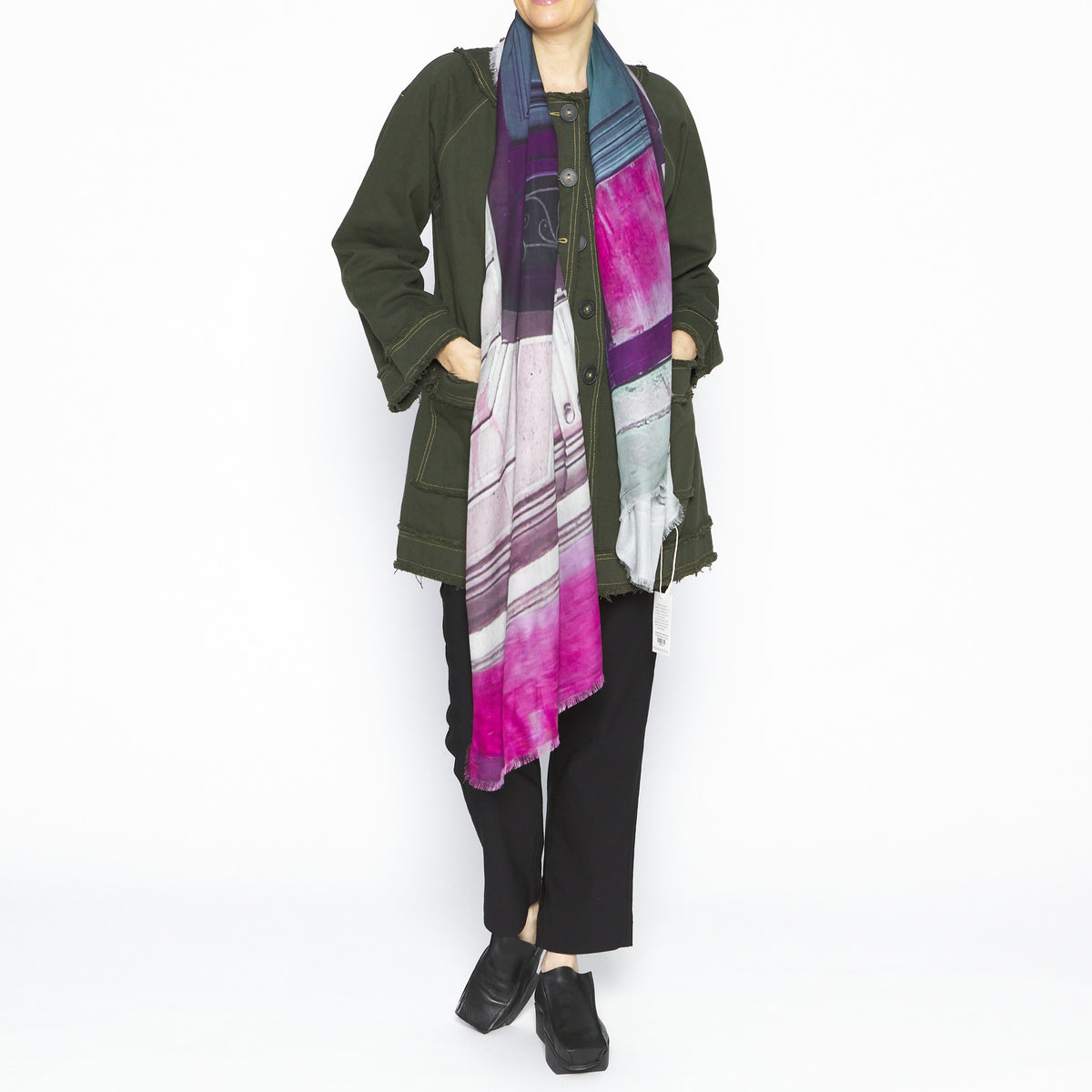 Beaumarchais Modal Scarf