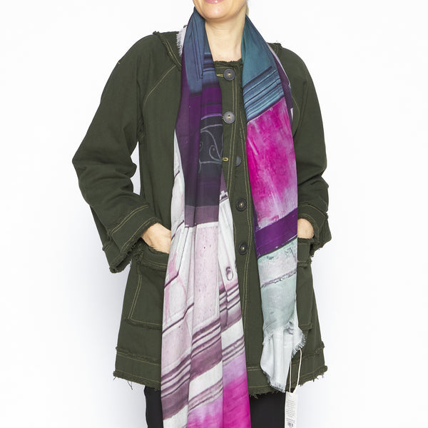 Beaumarchais Modal Scarf