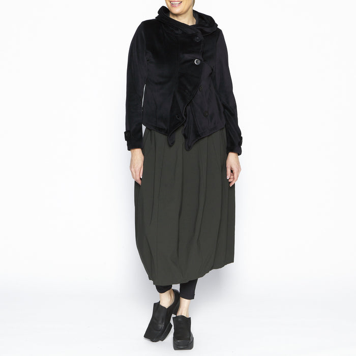 Keeley Khaki Skirt