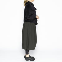 Keeley Khaki Skirt