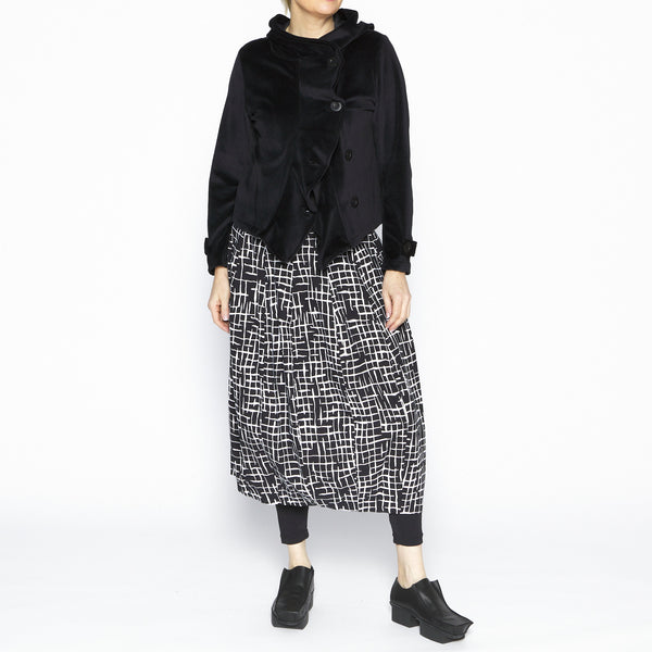 Keeley Tic Tac Skirt