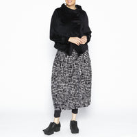 Keeley Tic Tac Skirt