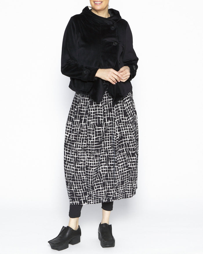 Keeley Tic Tac Skirt