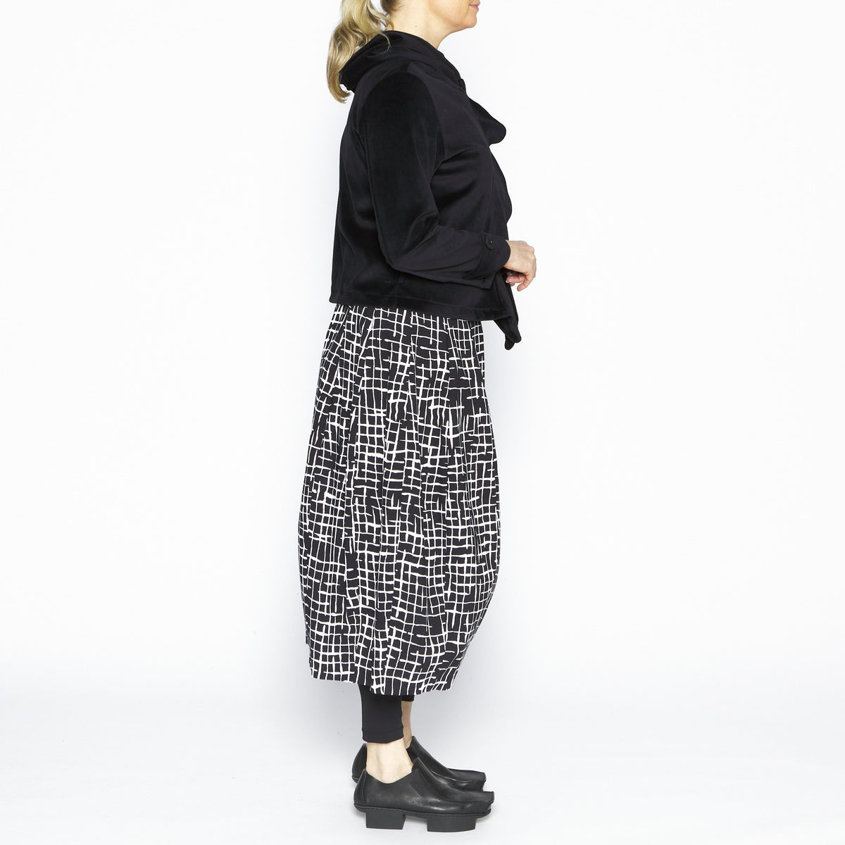 Keeley Tic Tac Skirt