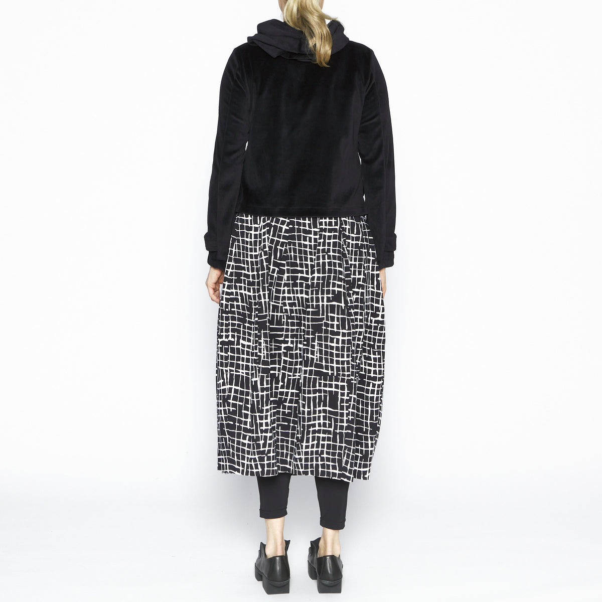 Keeley Tic Tac Skirt