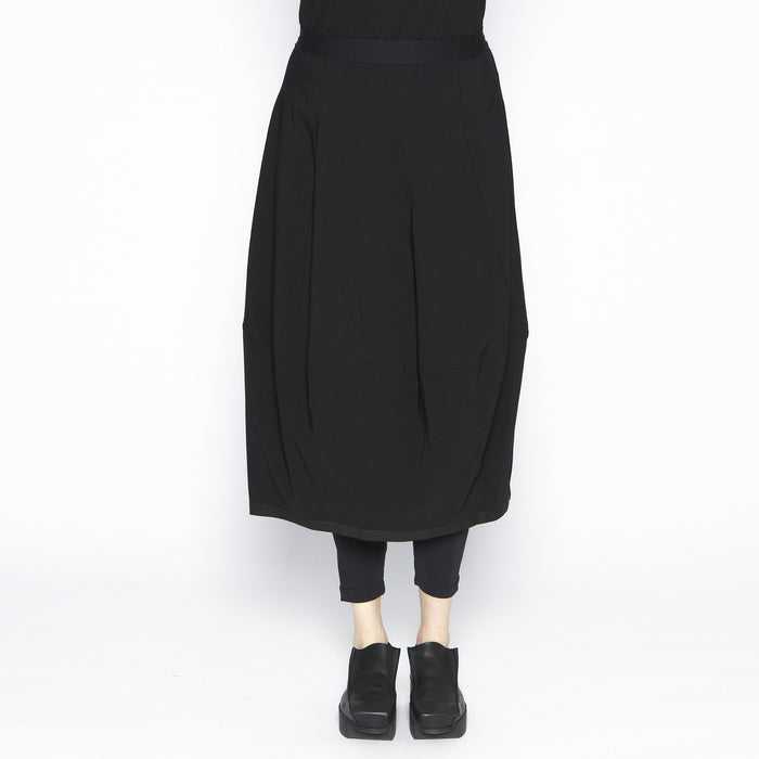 Melba Black Skirt