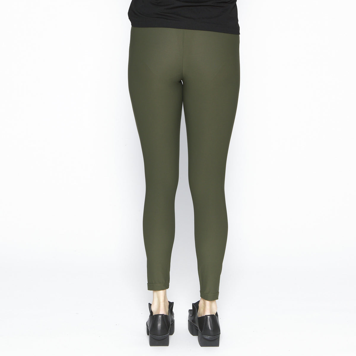 Khaki Leggings